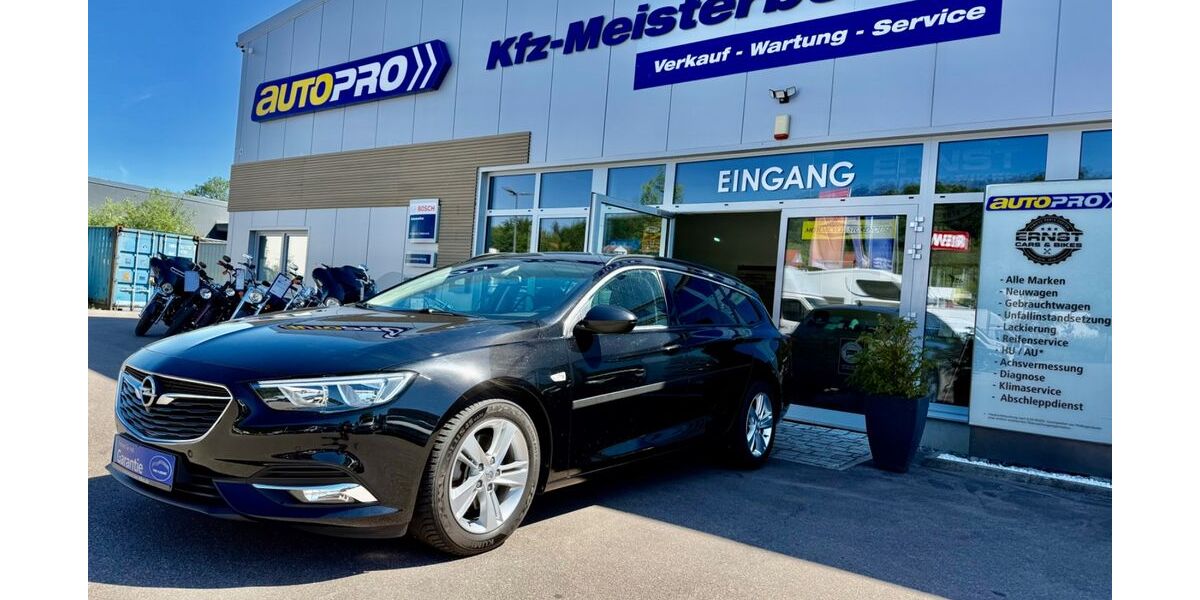 Opel Insignia 119.960 km 10.990 &euro; Wörth an der Donau 93086