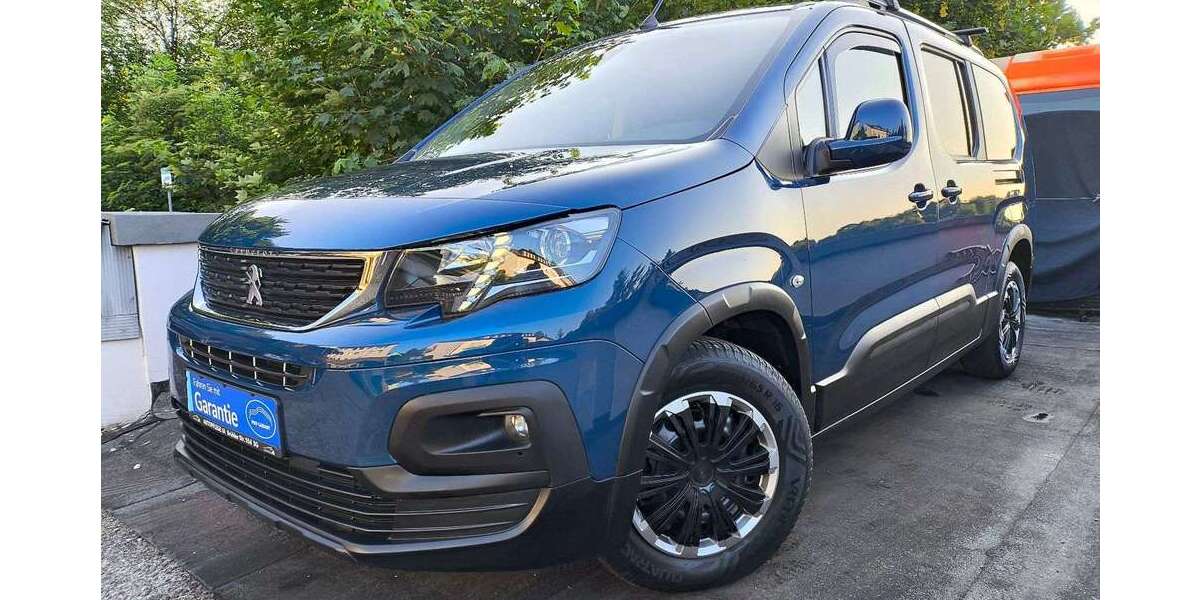 Peugeot Rifter 54.800 km 18.950 &euro; Solingen 42657