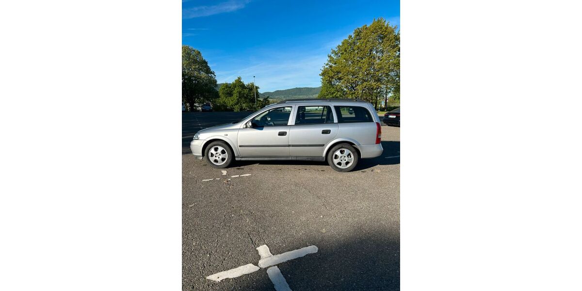 Opel Astra 76.050 km 1.950 &euro; WANGEN 73117