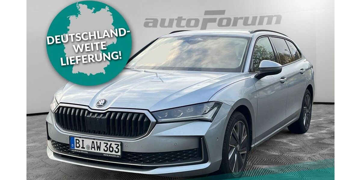 Skoda Superb 10.060 km 34.170 &euro; Bielefeld 33613