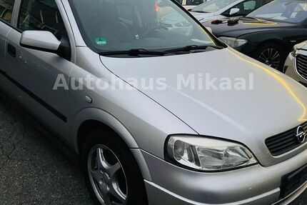 Opel Astra 158.000 km 1.999 &euro; Ketsch 68775