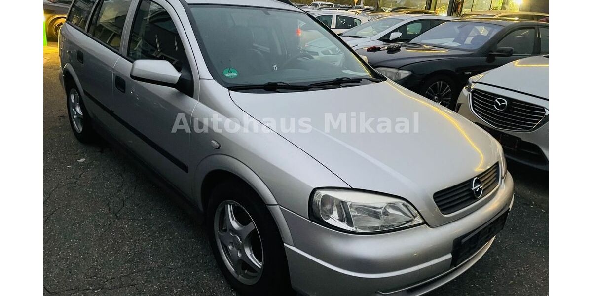 Opel Astra 158.000 km 1.999 &euro; Ketsch 68775