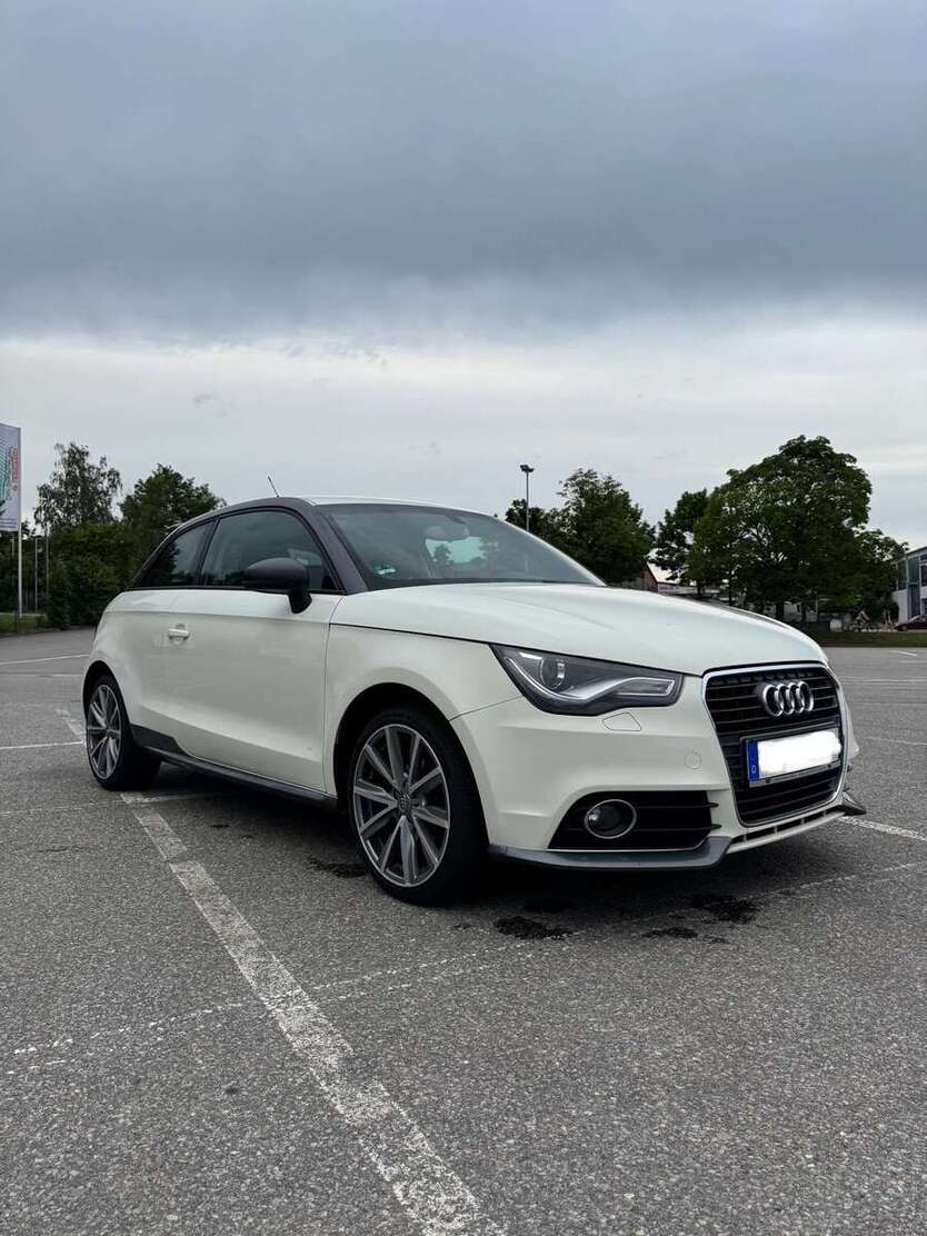 Audi A1 259.145 km 4.899 € Regensburg 93053