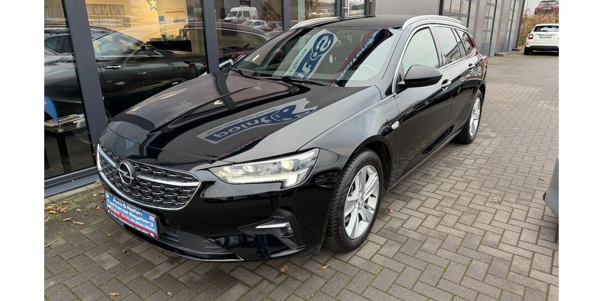 Opel Insignia 74.800 km 16.390 &euro; Bad Segeberg 23795