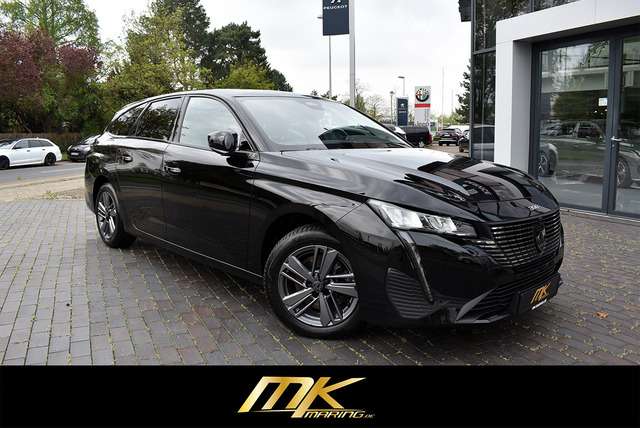 Peugeot 308 33.715 km 17.990 € Braunschweig 38114