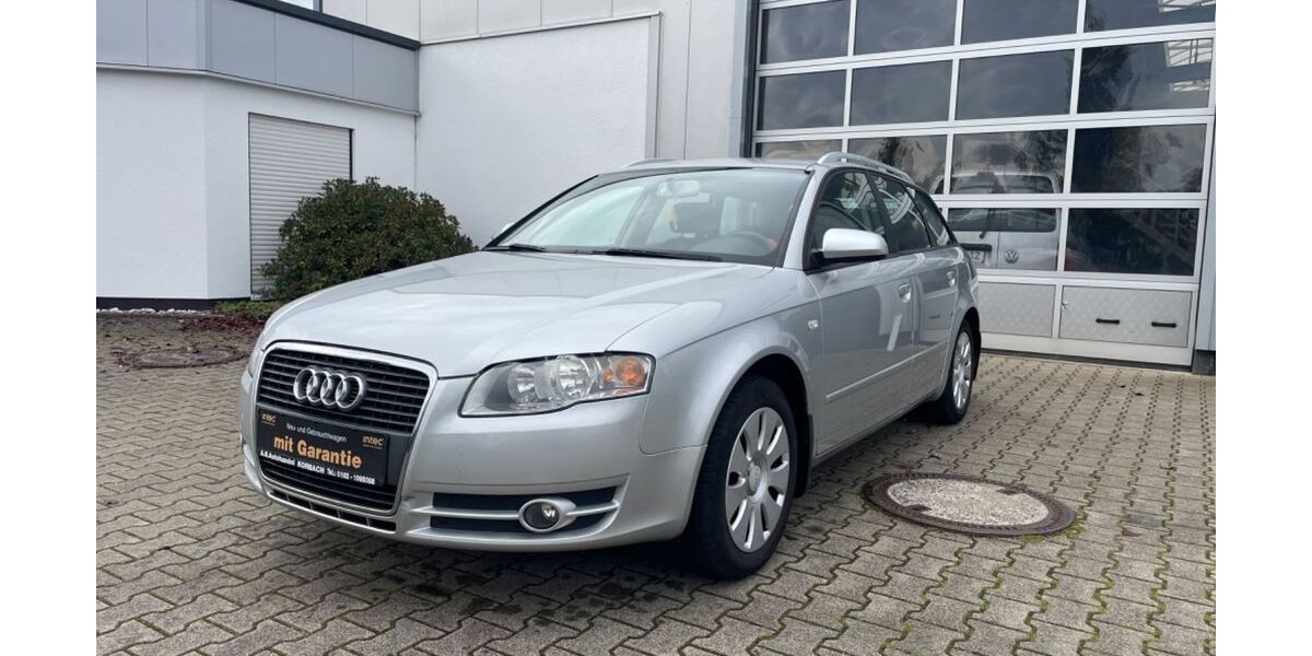 Audi A4 198.062 km 4.390 &euro; Korbach 34497
