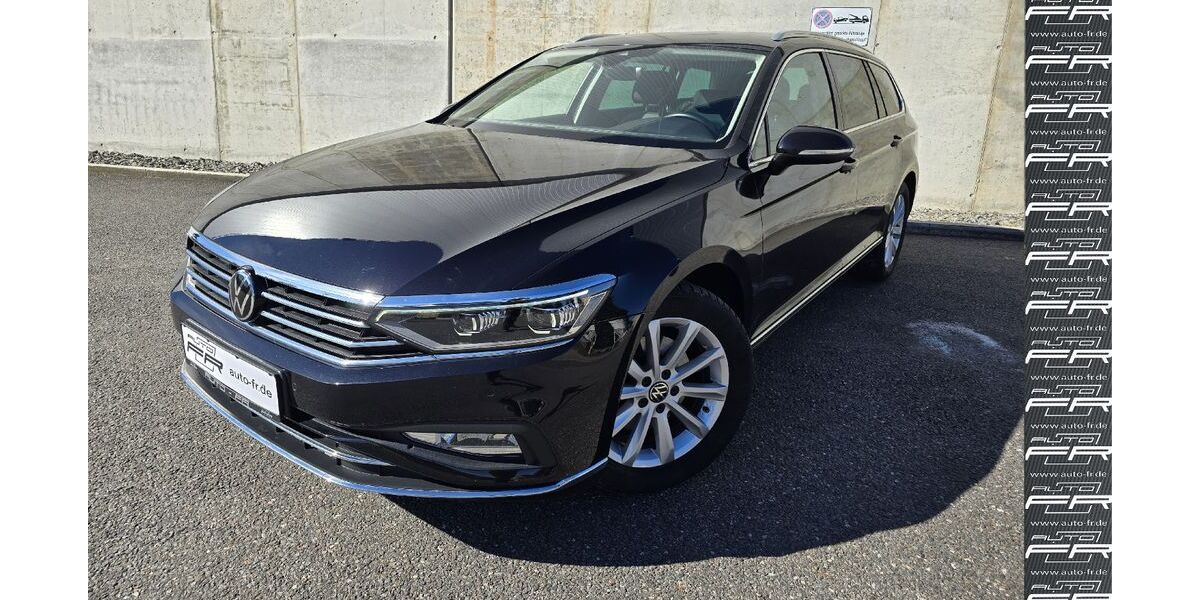 VW Passat Variant 57.760 km 24.970 &euro; Pockau-Lengefeld 09514