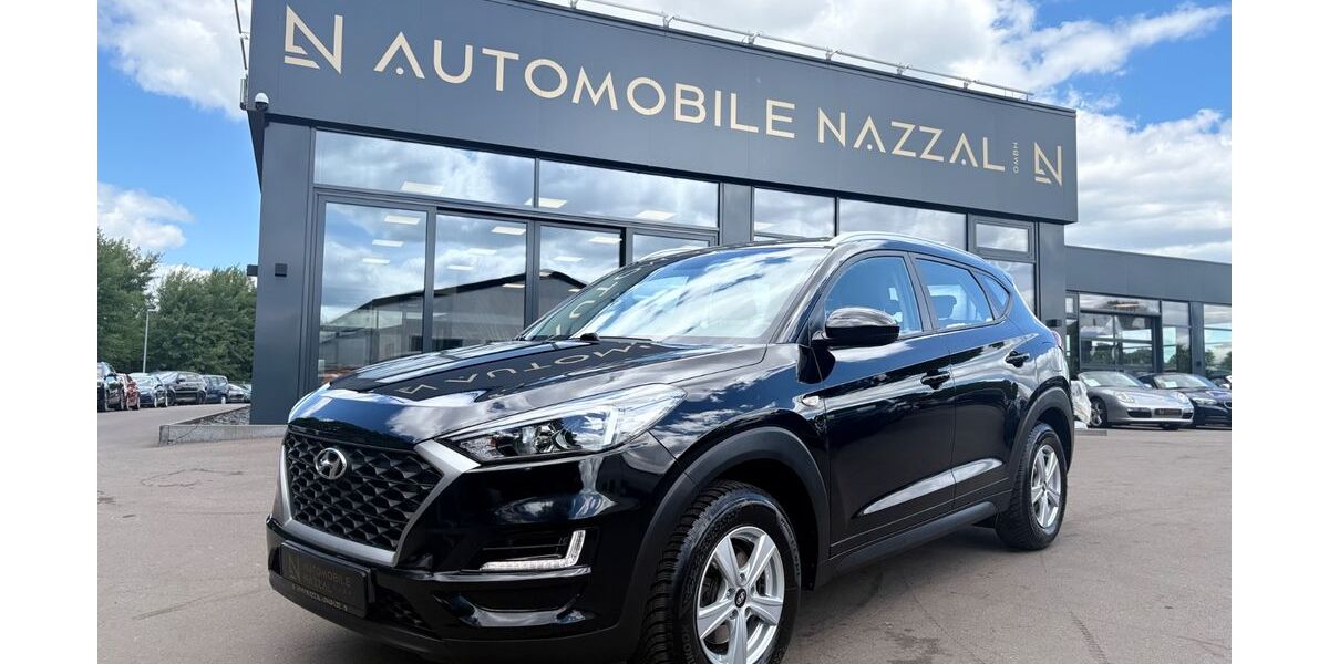 Hyundai TUCSON 122.000 km 14.900 &euro; Saarlouis 66740