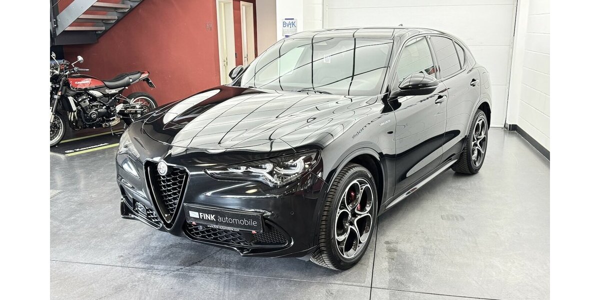 Alfa Romeo Stelvio 2.2 D Veloce Q4 Full LED Leder Carplay 36.900 km 36.890 &euro; Lich 35423