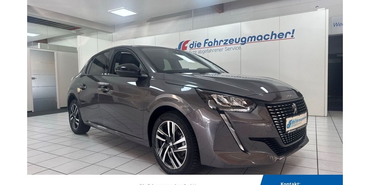 Peugeot 208 25.000 km 14.988 &euro; Rheinbach 53359