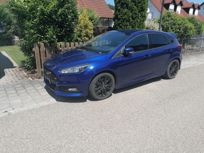 Ford Focus 100.000 km 13.500 € Neuburg 86633