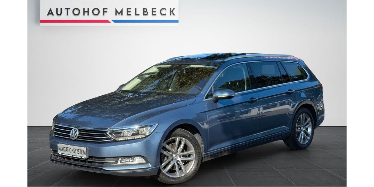 VW Passat 151.600 km 11.990 &euro; Melbeck 21406