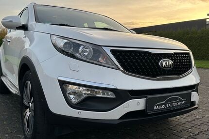 Kia Sportage 185.000 km 9.950 &euro; Lippstadt 59557