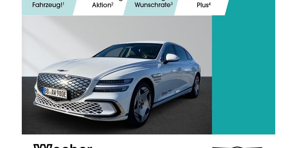 Genesis Andere 5.900 km 79.100 &euro; Herrenberg 71083