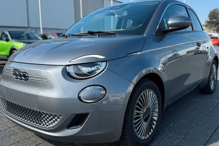 Fiat 500e 5.500 km 18.890 &euro; Alsdorf-Hoengen (bei Aachen) 52477