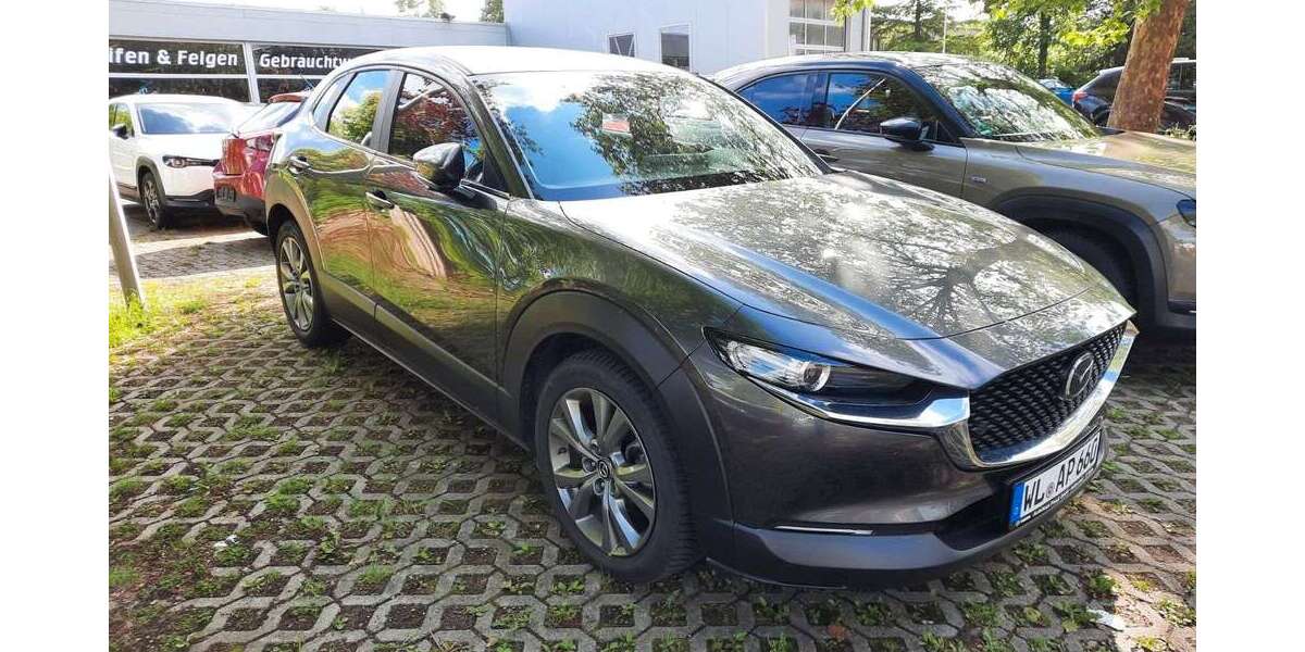 Mazda CX-30 21.000 km 24.990 &euro; Hollenstedt 21279