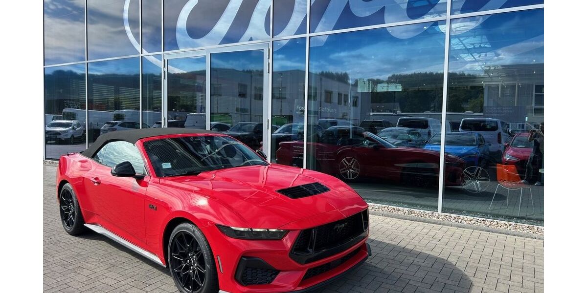 Ford Mustang 1.500 km 67.490 &euro; Wipperfuerth 51688