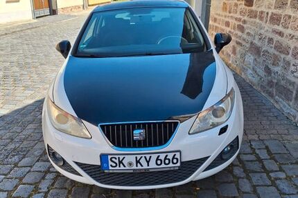 Seat Ibiza 119.000 km 3.800 &euro; Querfurt 06268