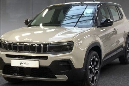 Jeep Avenger 3.439 km 29.179 &euro; Nordhausen 99734