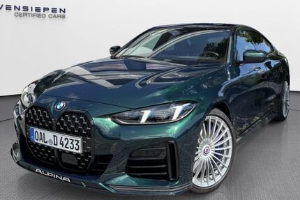 Alpina D4 9.900 km 78.900 &euro; Buchloe 86807