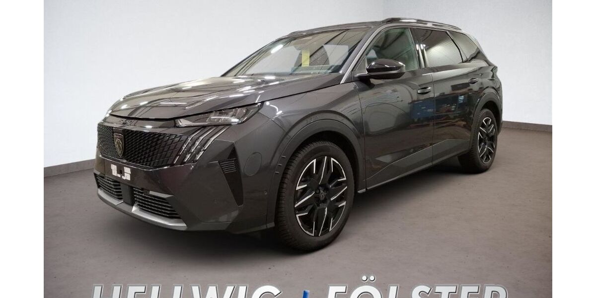 Peugeot 5008 33.942 km 27.990 &euro; Hohenlockstedt 25551