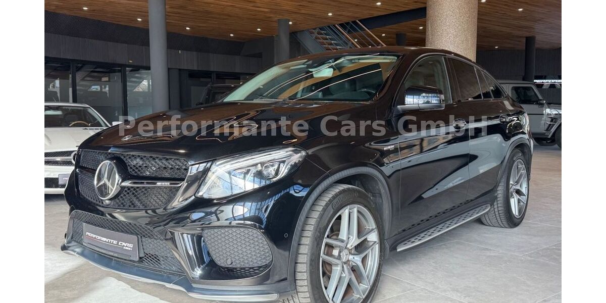 Mercedes-Benz GLE 43 AMG 166.611 km 32.999 &euro; Leipzig 04129