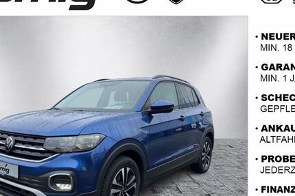 VW T-Cross 19.650 km 18.240 &euro; Helmbrechts 95233