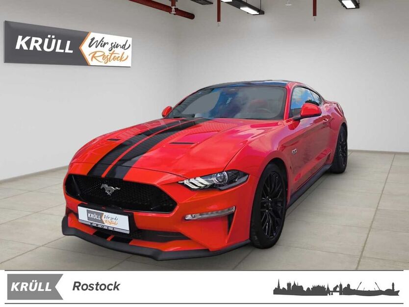 Ford Mustang 19.080 km 42.990 € Rostock 18146