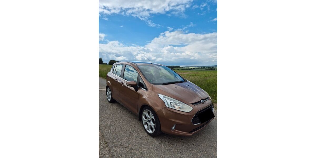 Ford B-Max 110.800 km 6.799 &euro; Rodenberg 31552