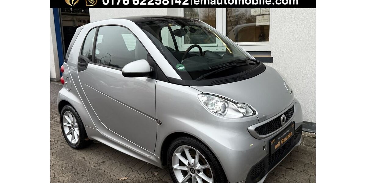 Smart ForTwo 31.980 km 9.990 &euro; Hamburg 20537