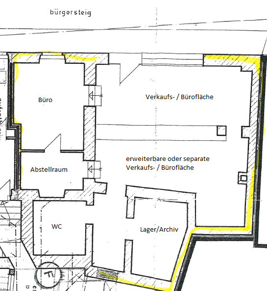 Gewerbeobjekt Bullay - 650&euro; | Angebot:23519263