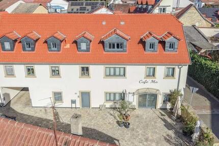 Maisonette-Penthousewohnung 3 zimmer