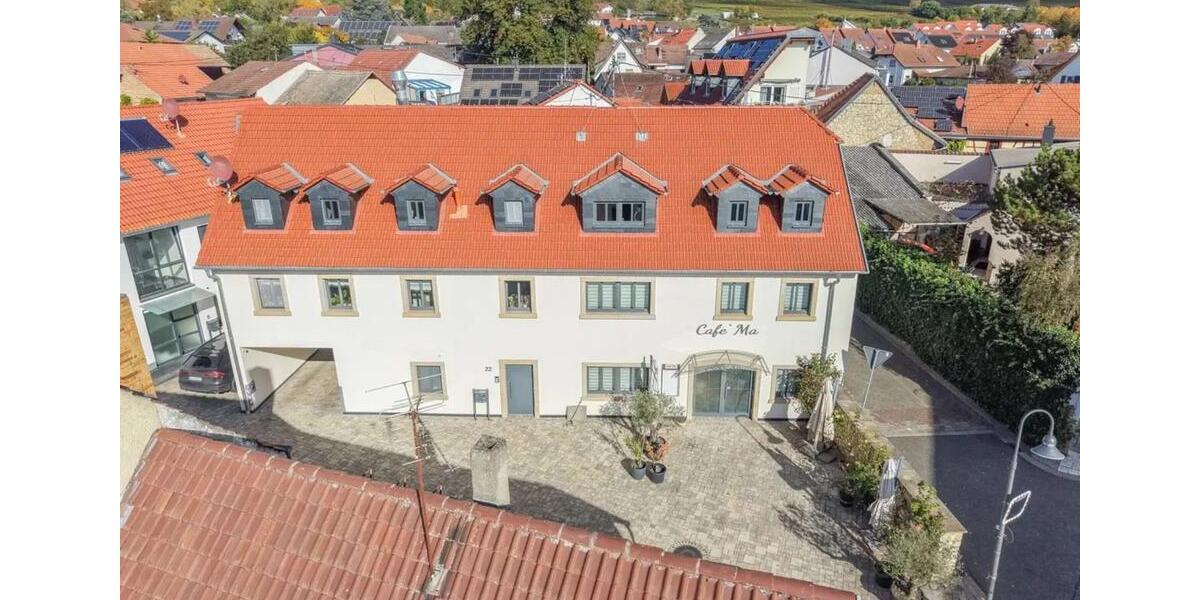 Maisonette-Penthousewohnung 3 zimmer