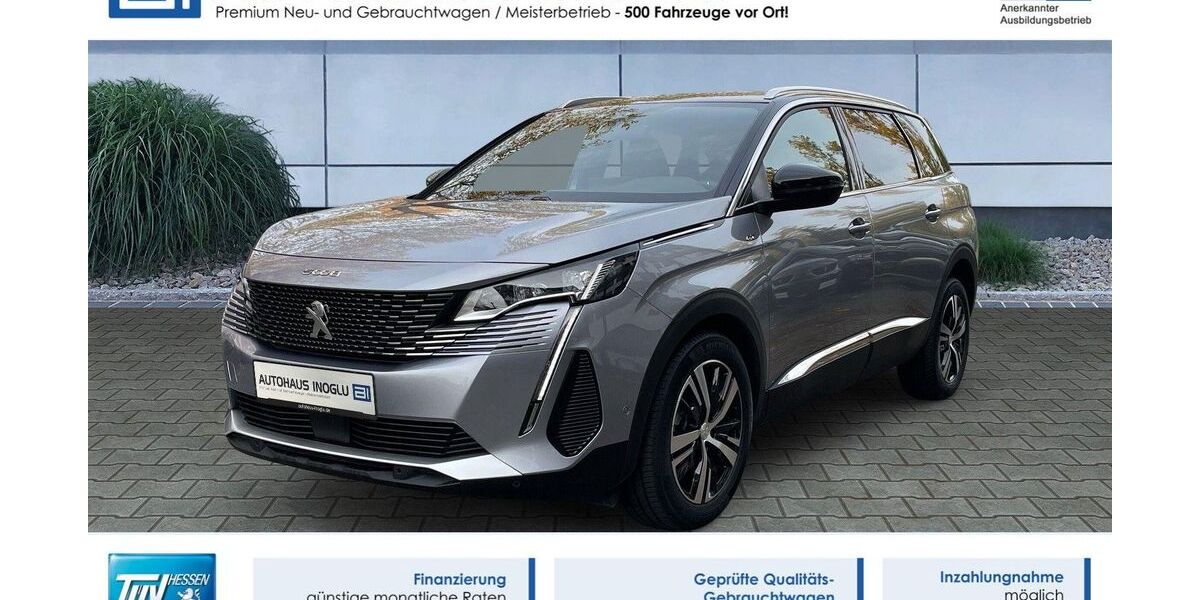 Peugeot 5008 3.600 km 27.660 &euro; Rüsselsheim 65428