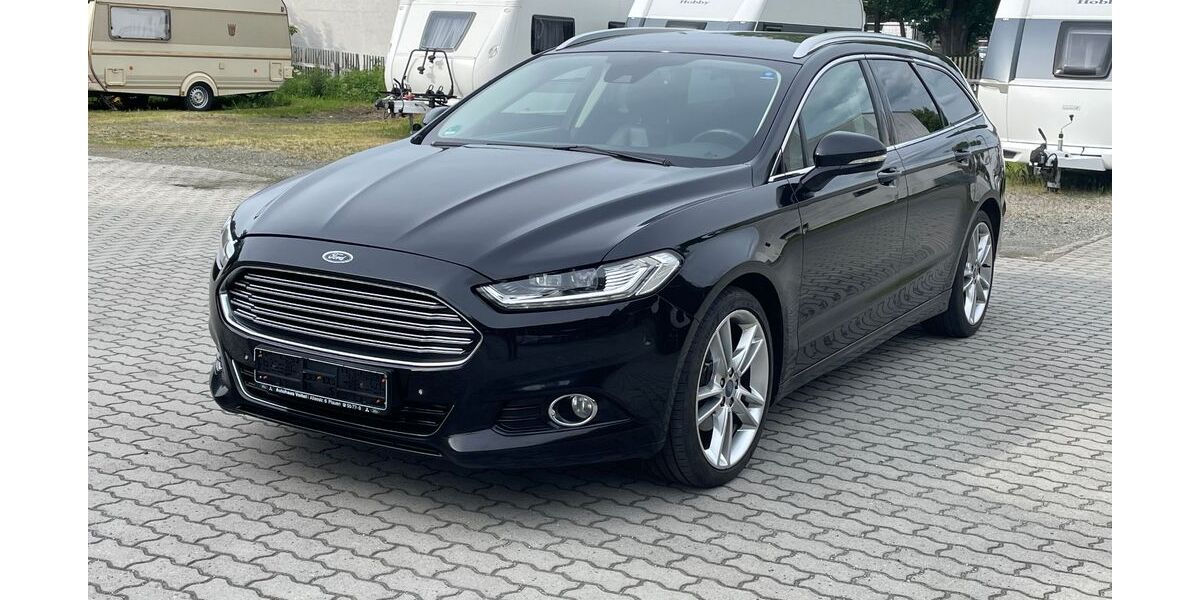 Ford Mondeo 179.206 km 9.150 &euro; Plauen 08527