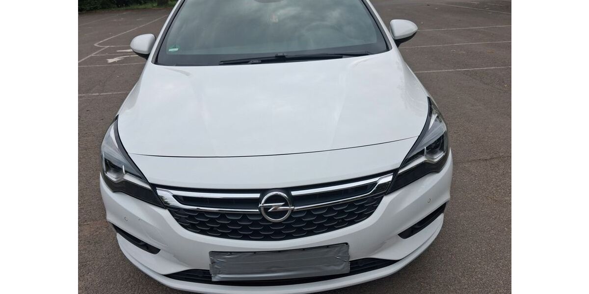Opel Astra 99.000 km 14.500 &euro; Bischbrunn 97836