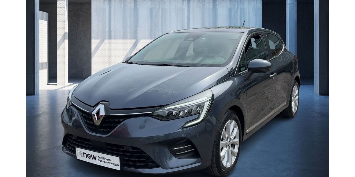 Renault Clio 39.560 km 13.990 &euro; Hamburg 20537