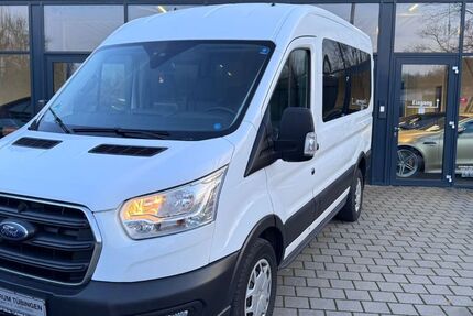 Ford Transit 106.600 km 28.990 &euro; TÜBINGEN 72072