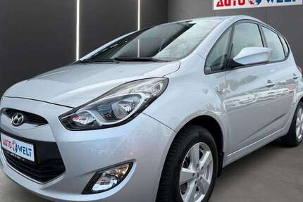 Hyundai iX20