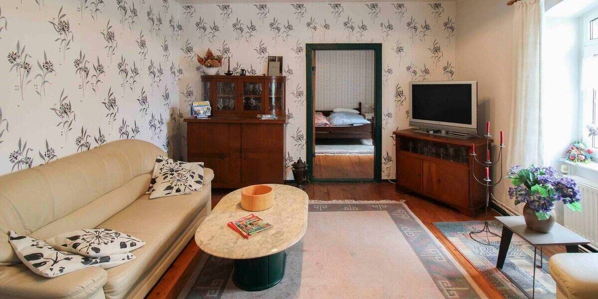 Doppelhaushälfte Neetzow-Liepen Priemen - 3 Zimmer, 86 m&sup2;, 158.000&euro; | Angebot:26673400