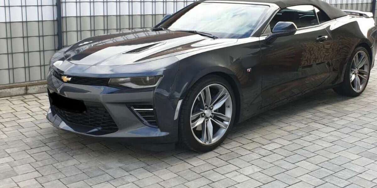 Chevrolet Camaro 25.200 km 45.000 &euro; Reichelsheim 64385