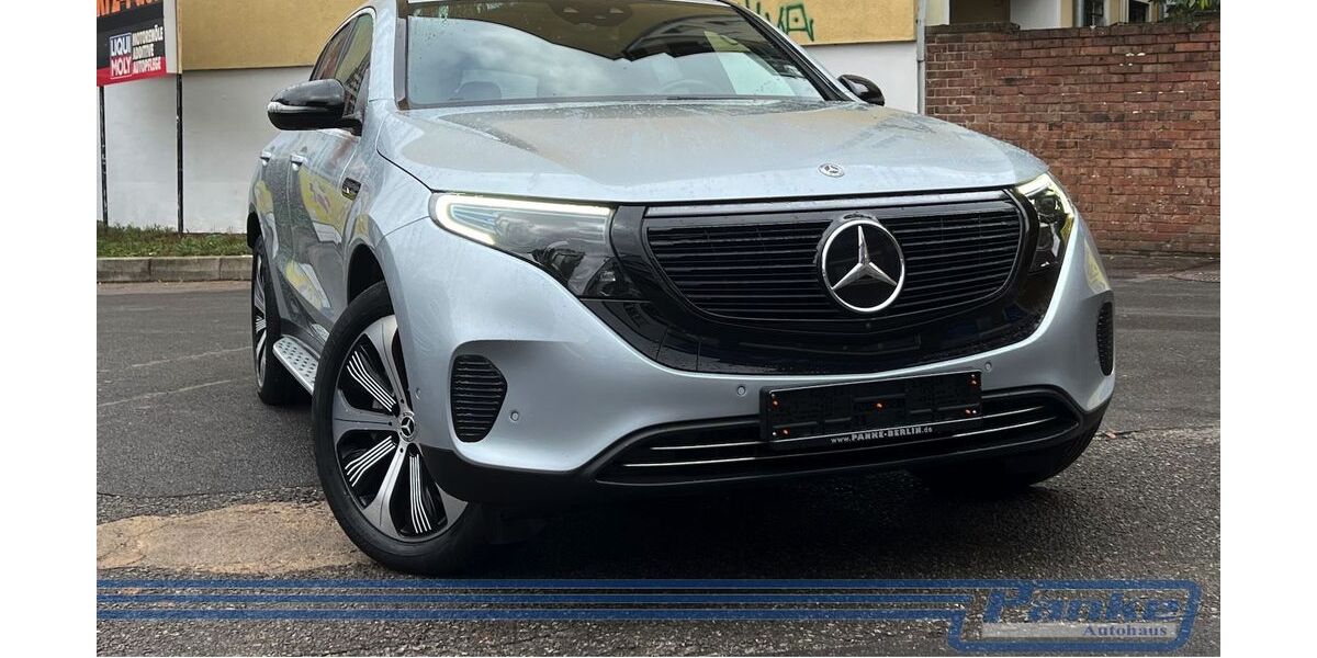 Mercedes-Benz EQC 76.728 km 31.790 &euro; Berlin - Pankow 13187