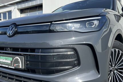 VW Tiguan 25.345 km 28.860 &euro; Marktredwitz 95615