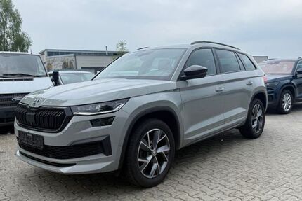 Skoda Kodiaq 192.894 km 23.900 &euro; Mittenwalde 15749