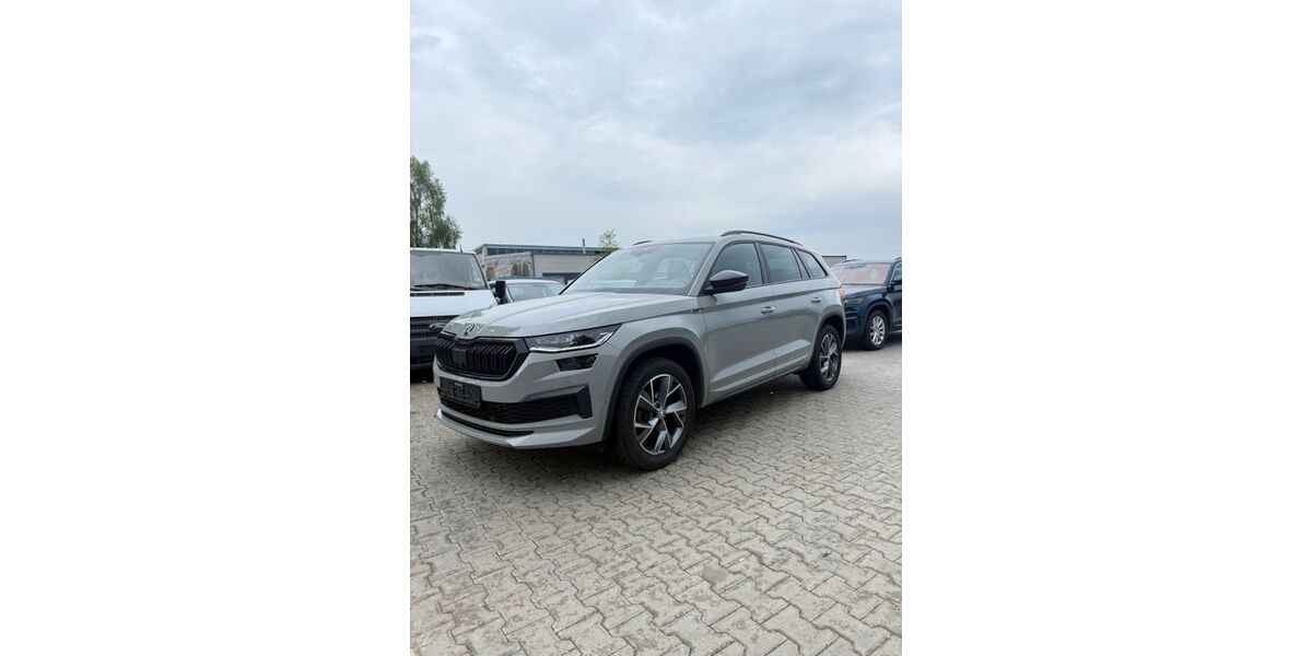 Skoda Kodiaq 192.894 km 23.900 &euro; Mittenwalde 15749