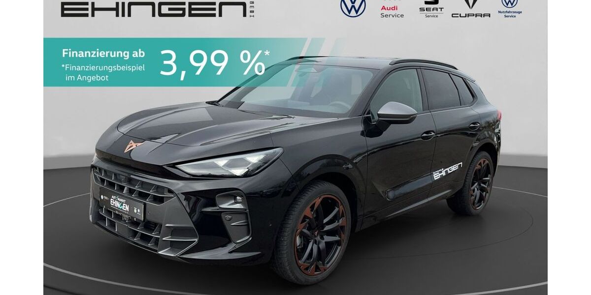 Cupra Terramar 12.500 km 36.888 &euro; Ehingen 89584