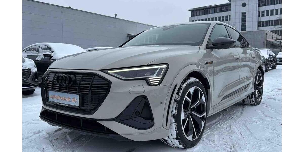 Audi e-tron 42.829 km 41.950 &euro; Hamburg 22047