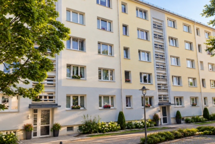 Wohnung Glauchau - 3 Zimmer, 56 m&sup2;, 400&euro; | Angebot:27711523