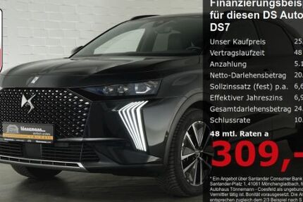 DS Automobiles DS7 (Crossback) 59.961 km 24.624 &euro; Coesfeld 48653