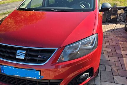 Seat Alhambra 189.000 km 18.800 € UNTERWELLENBORN ORTSTEIL KAMSDORF 07333
